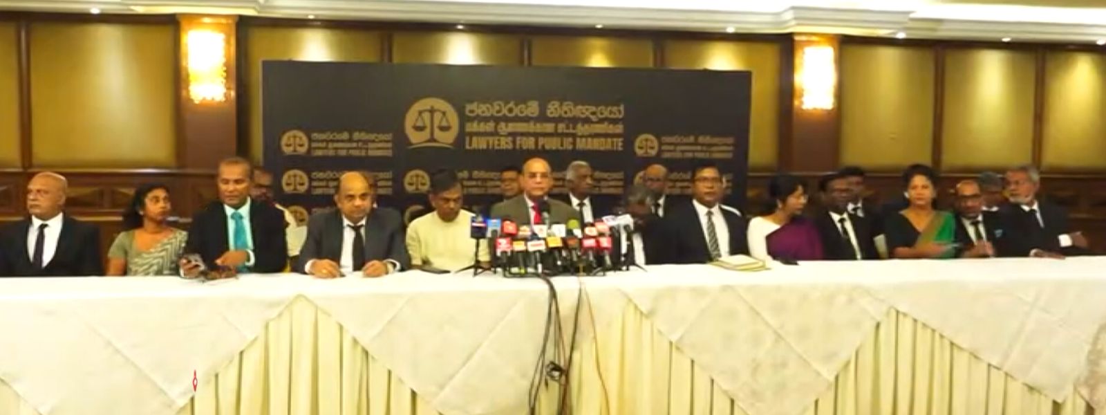 Lawyers condemn remarks on judiciary